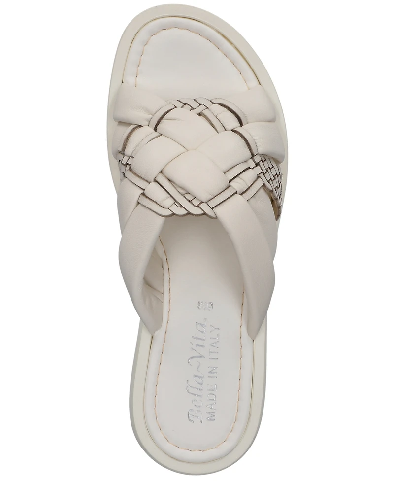 Bella Vita Women's Ned-Italy Platform Sandals