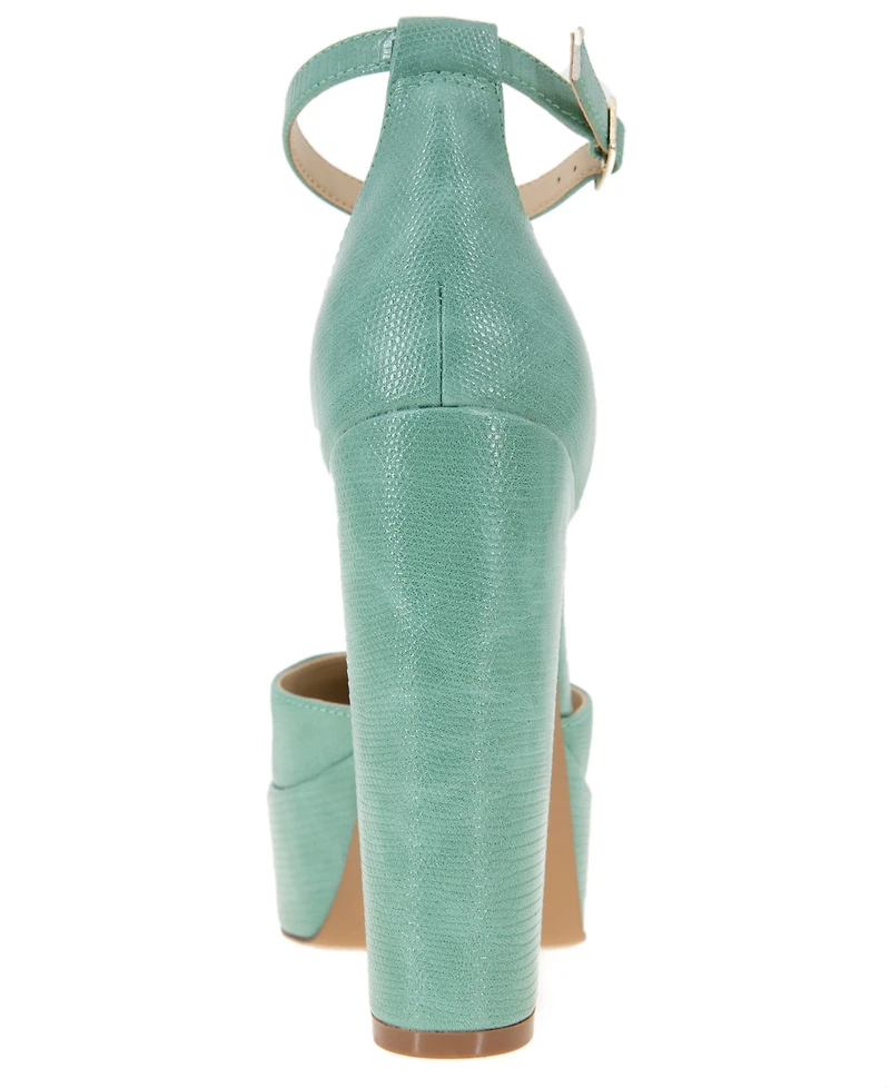 Kenneth Cole New York Women's Tatum Platform Pumps