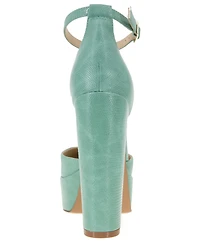 Kenneth Cole New York Women's Tatum Platform Pumps