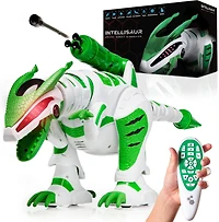 Power Your Fun Intellisaur Remote Control Dinosaur Robot for Kids