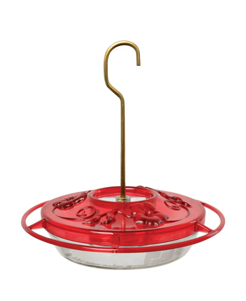 Aspects (ASP382) Little Fancy Red 8oz Hummingbird Feeder