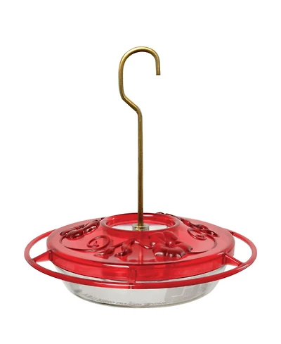Aspects (ASP382) Little Fancy Red 8oz Hummingbird Feeder
