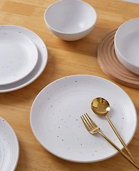 Stone Lain Lauren 16 Pc. Dinnerware Set, Service for 4