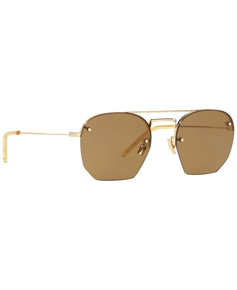 Saint Laurent Unisex Sunglasses, Sl 422