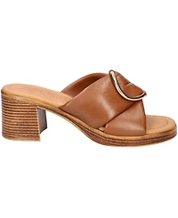 Bella Vita Women's Chi-Italy Block Heel Sandals