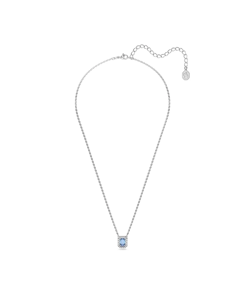 Swarovski Millenia Octagon Cut Zirconia Necklace