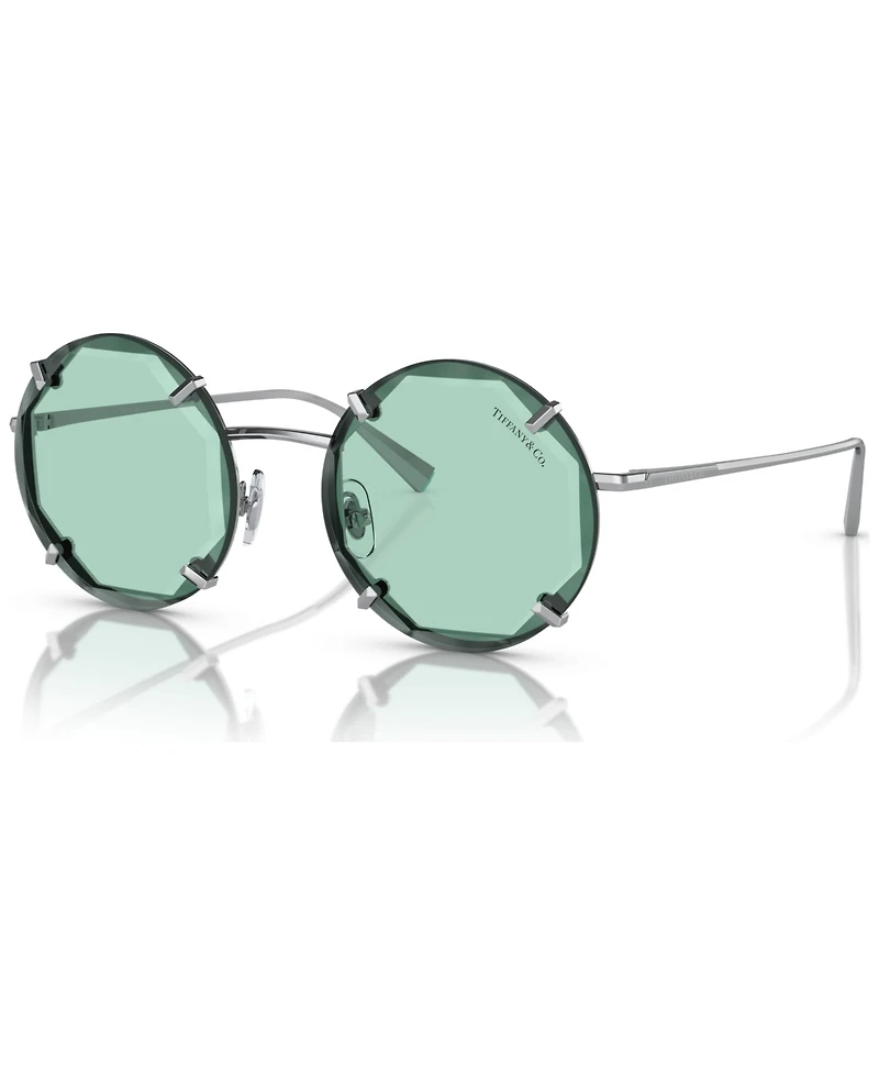 Tiffany & Co. Women's 52 Sunglasses, TF3091