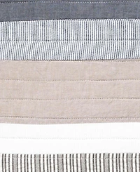 Nautica Tideway Cotton Woven Reversible Quilt, Twin