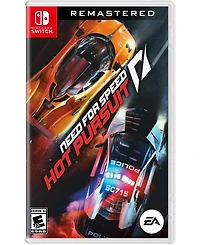 Nintendo Need for Speed Hot Pursuit Remastered