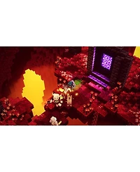 Minecraft Dungeons Ultimate Edition for Nintendo Switch