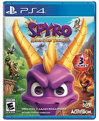 Activision Spyro Reignited Trilogy