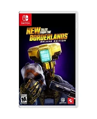 New Tales From The Borderlands: Deluxe Edition