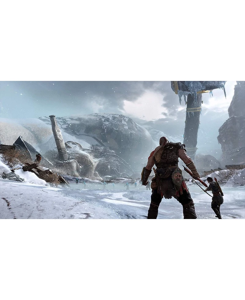 Sony God Of War PlayStation Hits