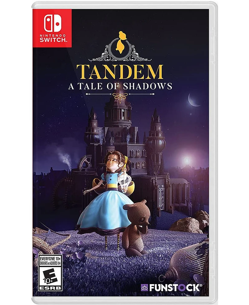 Tandem : A Tale of Shadows