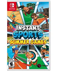 Instant Sports Summer Games - Switch