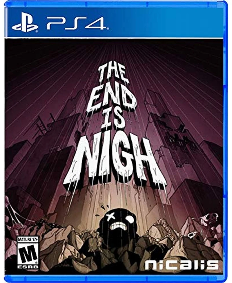 The End is Nigh