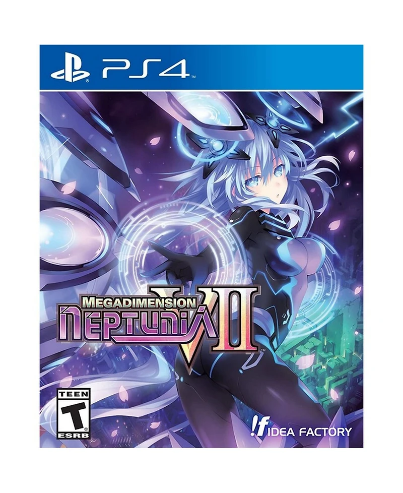 Megadimension Neptunia Vii