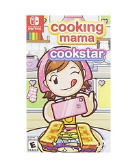 Nintendo Cooking Mama Cookstar