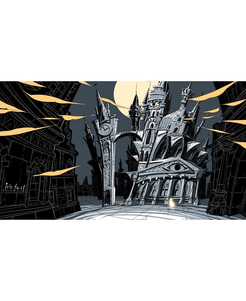 Pm Studios Iris Fall