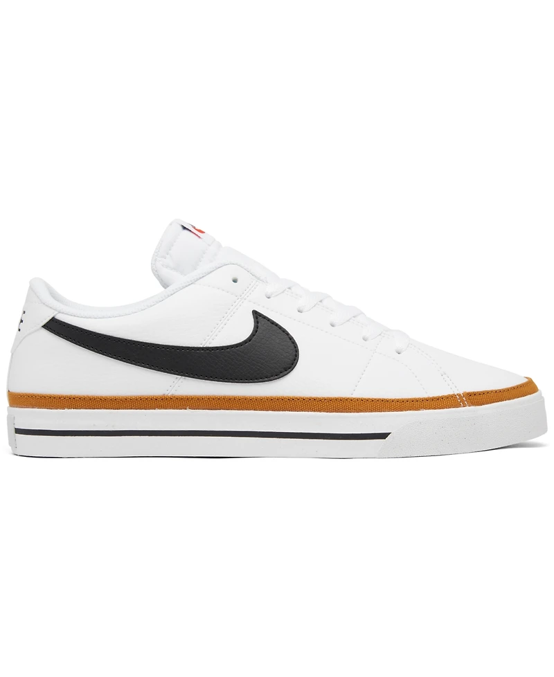 Nike Men's Court Legacy Casual Sneakers from Finish Line