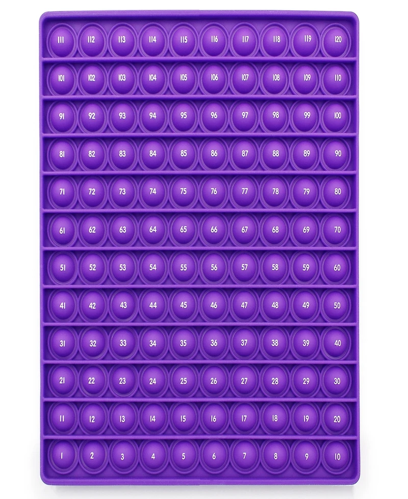 Pop Learn Bubble Board 120s Bubble Board