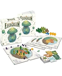 Horrible Guild Evergreen English Abstract Strategy Board Game for Adults and Family