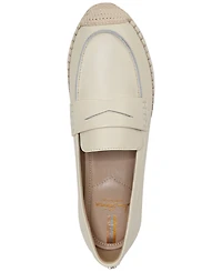 Sam Edelman Kai Tailored Platform Espadrille Loafers
