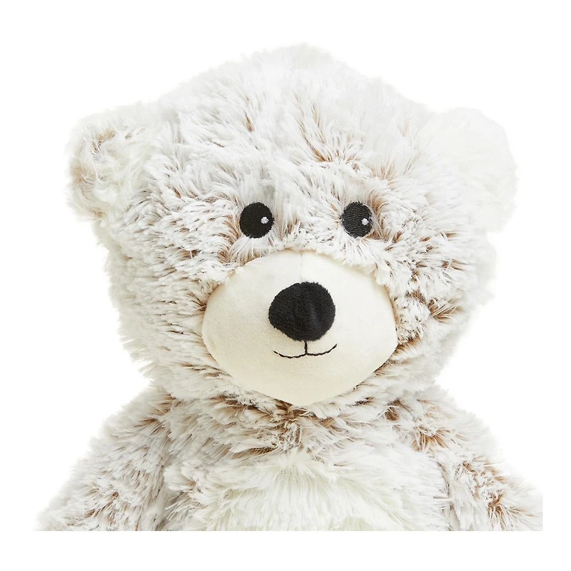 Intelex Warmies Microwavable Plush 13" Marshmallow Bear