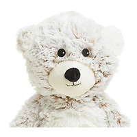 Intelex Warmies Microwavable Plush 13" Marshmallow Bear