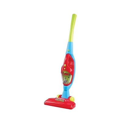 Play 2-in-1 Pretend Play Vacuum Cleaner