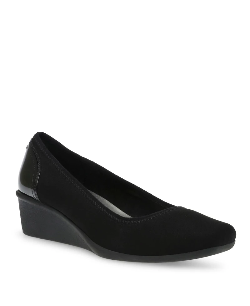 Anne Klein Women's Wisher Sport Wedge Pumps