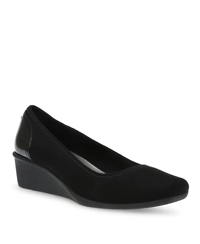 Anne Klein Women's Wisher Sport Wedge Pumps