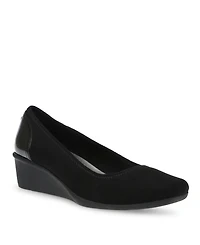 Anne Klein Women's Wisher Sport Wedge Pumps