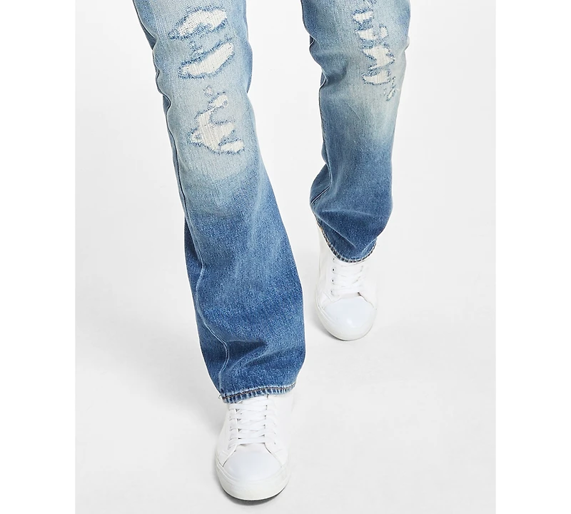 Levi's Men's 501 Originals Straight-Leg Jeans
