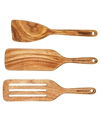 Rachael Ray Tools and Gadgets Wooden Kitchen Utensils