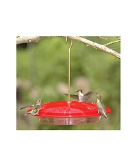 Aspects (#ASP143) Hummzinger Excel Capacity Hummingbird Feeder (16 oz)