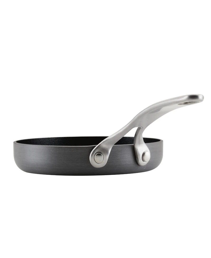 Anolon Hard-Anodized 6.25" Nonstick Mini Skillet Frying Pan