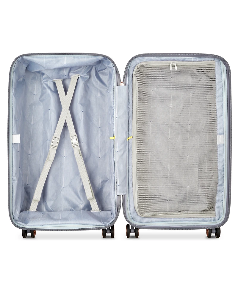 Closeout! Delsey Shadow 5.0 Trunk 27" Spinner Luggage