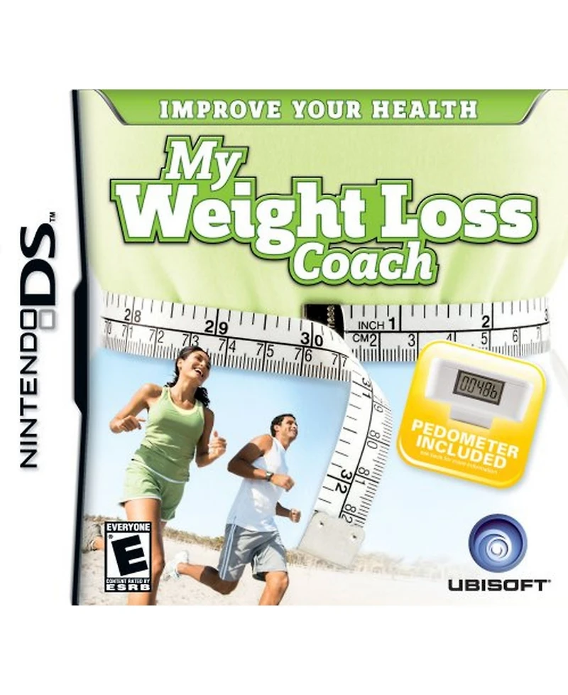 My Weight Loss Coach - Nintendo Ds
