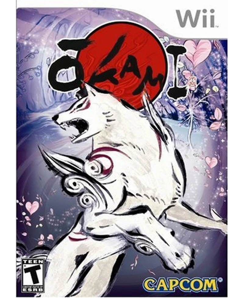 Okami - Nintendo Wii