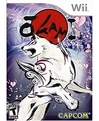 Okami - Nintendo Wii