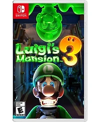 Luigi's Mansion 3 Standard Edition - Nintendo Switch
