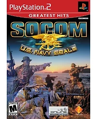 Sony Socom (Without Headset) - PlayStation 2