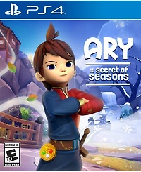 Ary and the Secret of Seasons