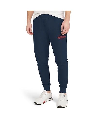Men's Tommy Hilfiger Navy New England Patriots Mason Jogger Pants