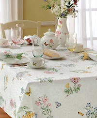 Lenox Butterfly Meadow Tablecloth 52"x 70"