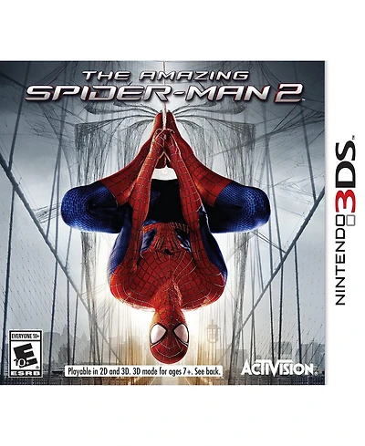 Activision Amazing Spider-Man 2 - Nintendo 3DS