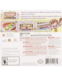 Cooking Mama: Sweet Shop - Nintendo 3DS