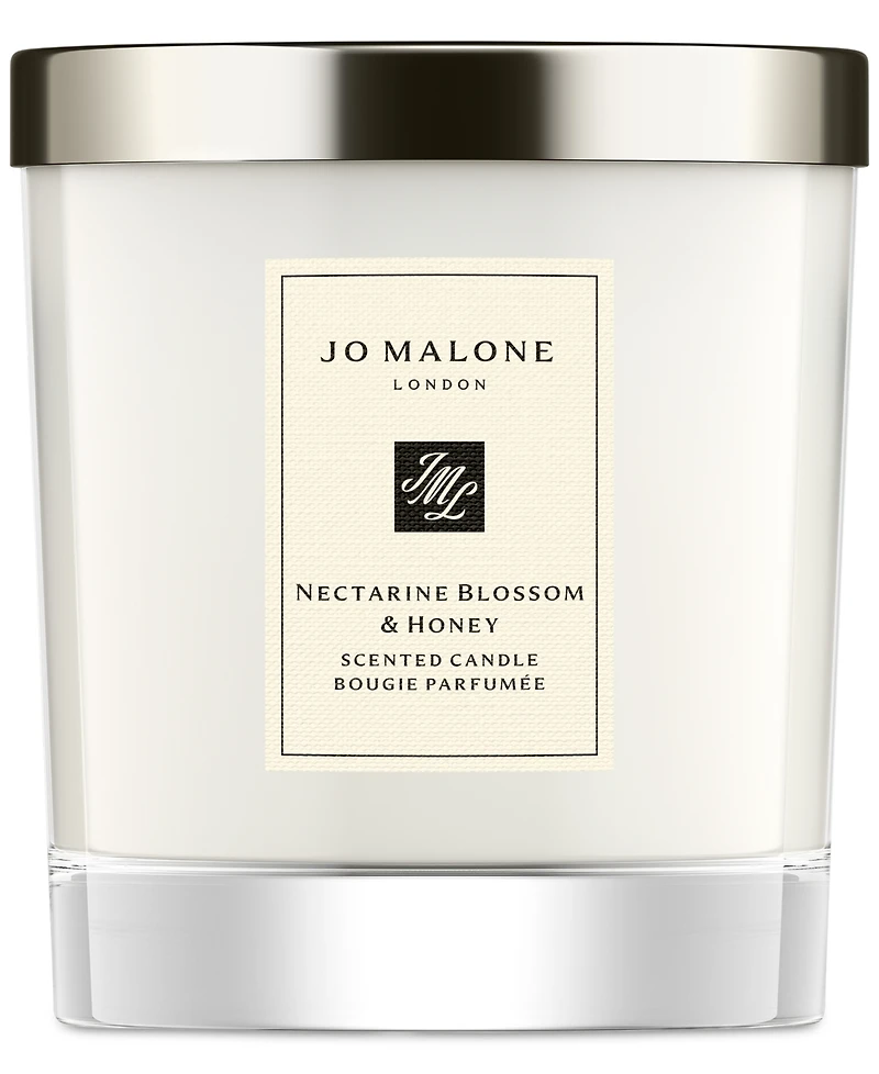 Jo Malone London Nectarine Blossom & Honey Home Candle, 7.1-oz.