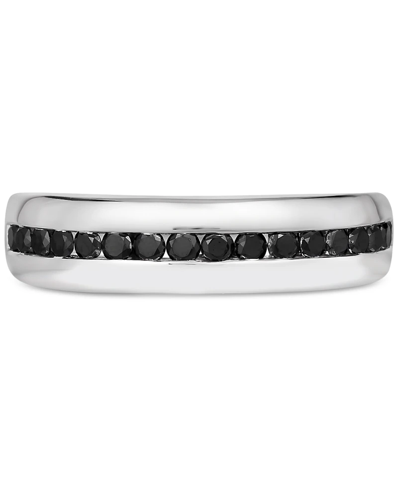 Le Vian Exotics Men's Blackberry Diamond Band (1/2 ct. t.w.) 14k Gold